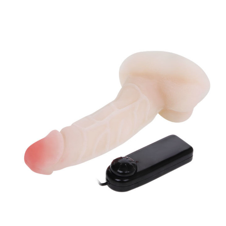 Baile - Rotatori Del Pene Realistici Cibersking Loveclone