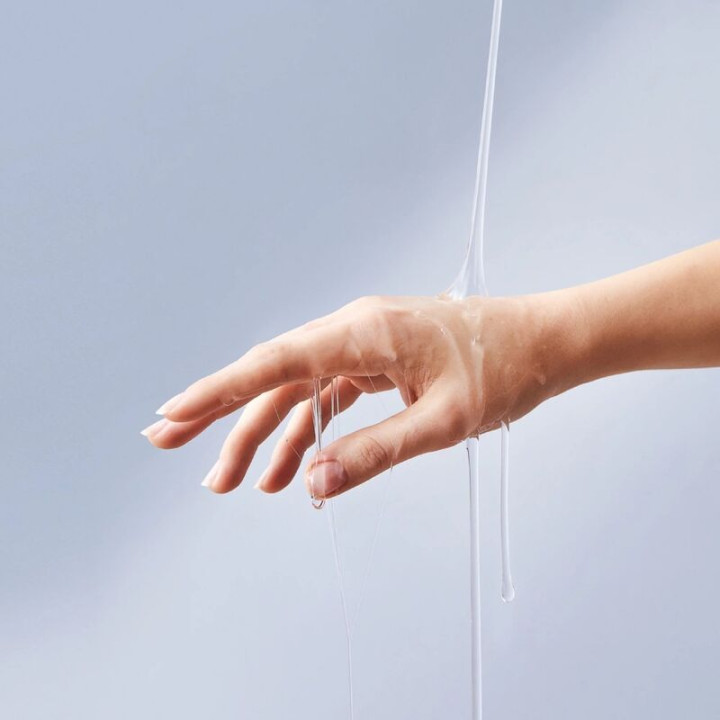 Mixgliss - 2 in 1 Water-Based Lubricant And Massage Gel Nuru Aloe Vera 150 ml