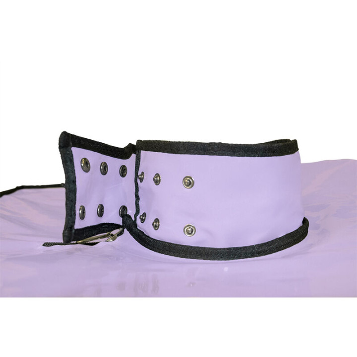 Secret Dome – Kink Club Cabina Bukkake Morado