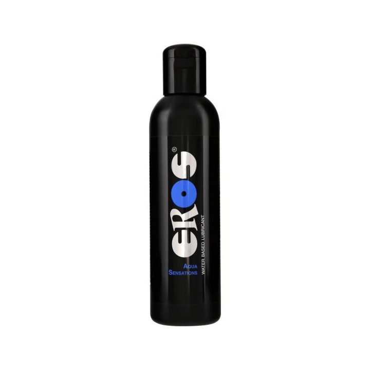 Eros - Aqua Sensations Water Based Lubricant 500 ml