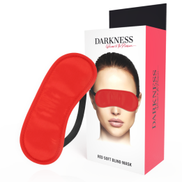 Darkness - Gerade Rote Maske