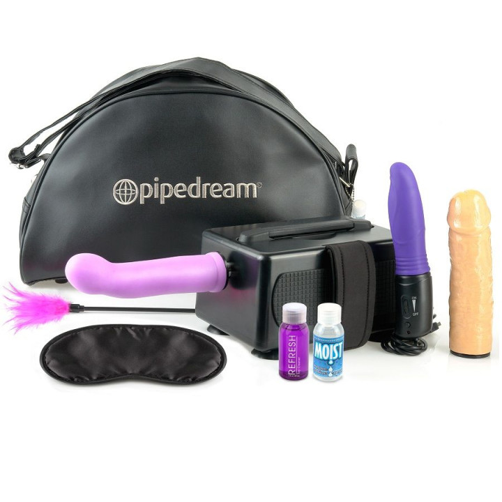Fetish Fantasy Series - Macchina Del Sesso Portatile
