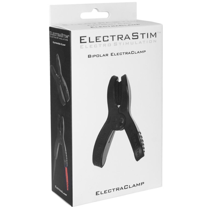 Electrastim - Electraclamp Pince Électrique Bipolaire