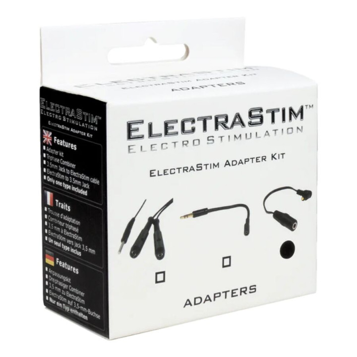 Electrastim - Kabel Łączący Trójfazowy