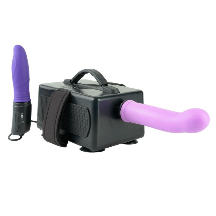 Fetish Fantasy Series - Macchina Del Sesso Portatile