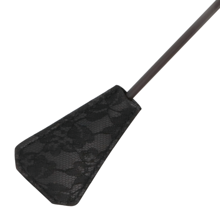 Darkness - Frusta di Piume Nera Dellamore 56 cm