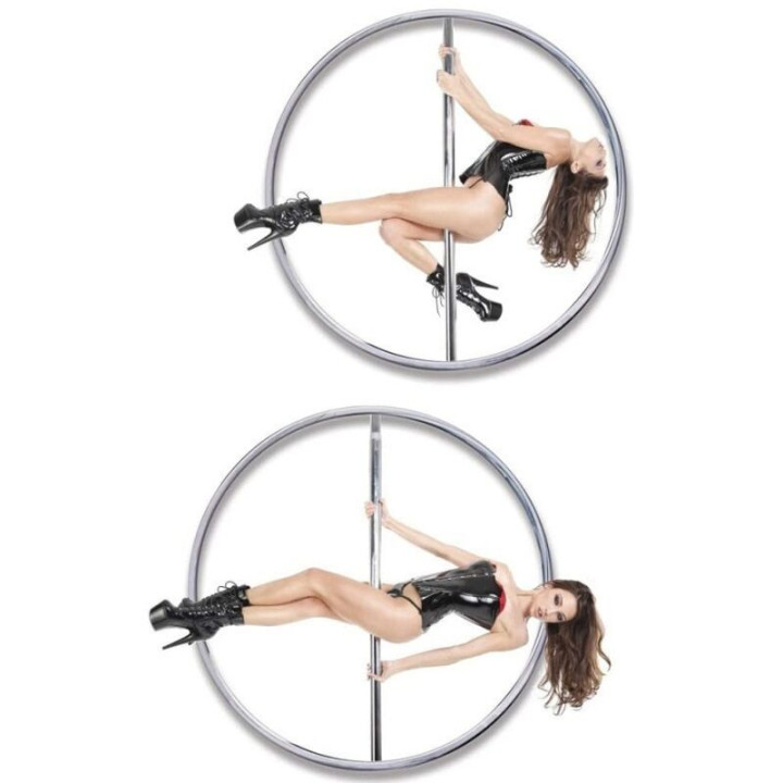Fetish Fantasy Series - Barra de Striptease Fantasy Dance Pole