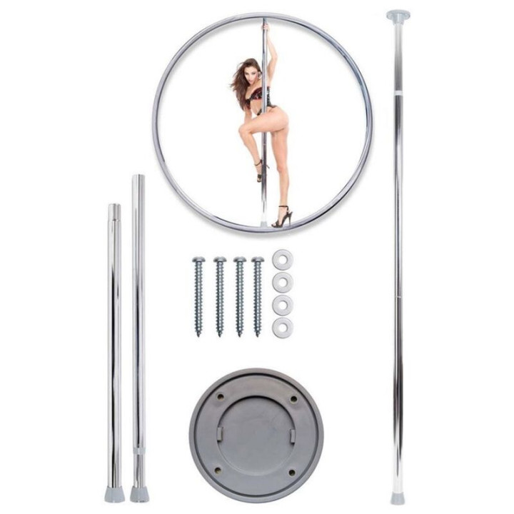 Fetish Fantasy Series - Fantasy Dance Pole Striptez Bar