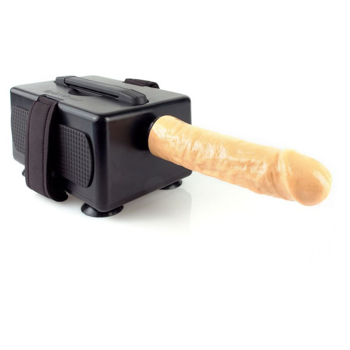 Fetish Fantasy Series - Macchina Del Sesso Portatile