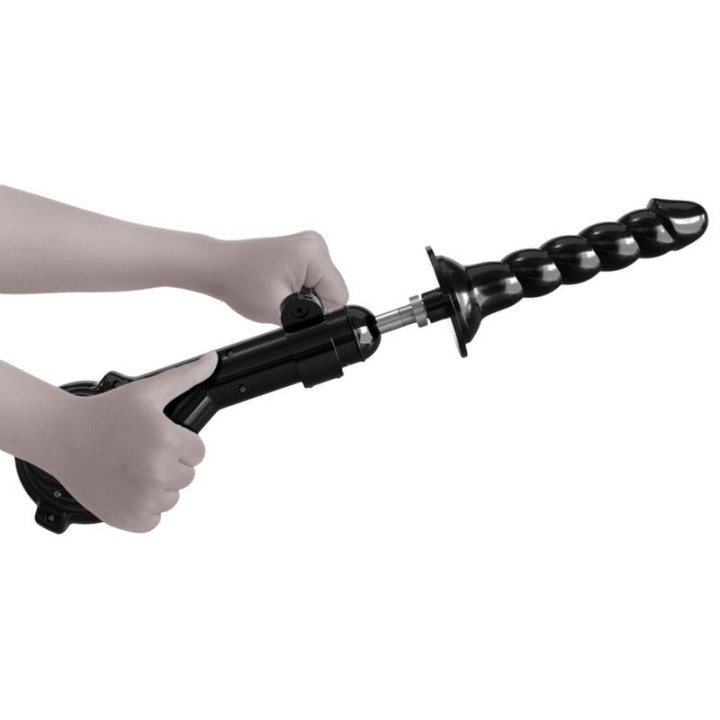 Fetish Fantasy Series - Macchina Del Sesso Body Dock Pro
