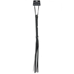Fetish Fantasy Limited Edition - Latigo Azotador Piel Negro