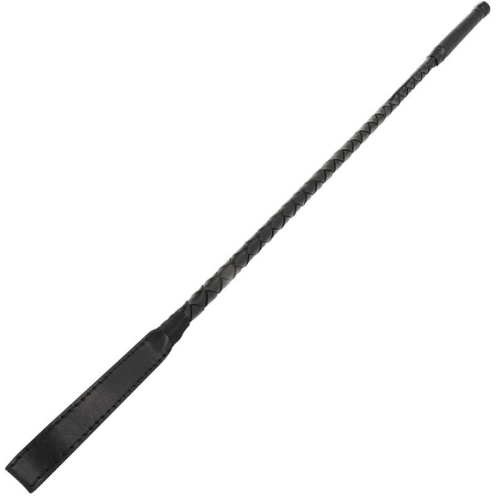 Darkness - Fetisch-Peiste Schwarz Bdsm Fein