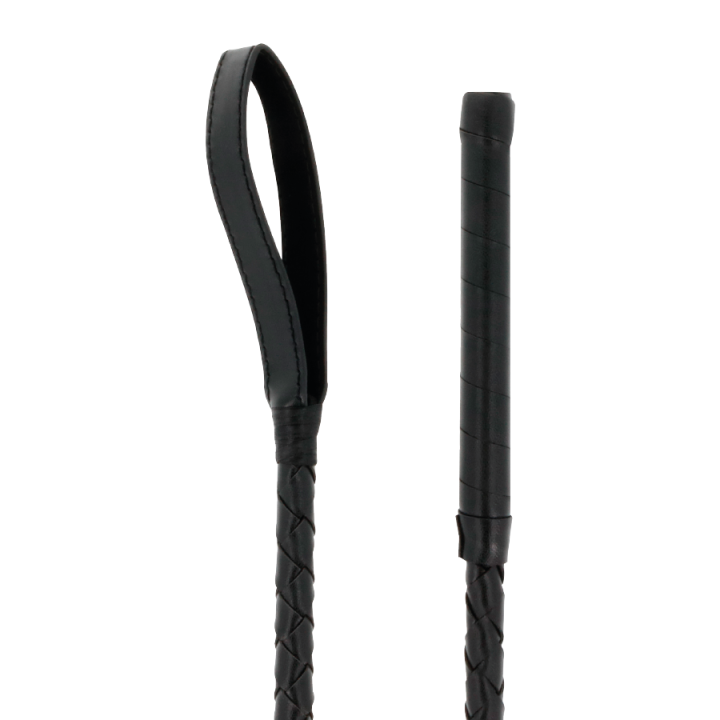 Darkness - Fetish Fusta Negro Bdsm 70 cm
