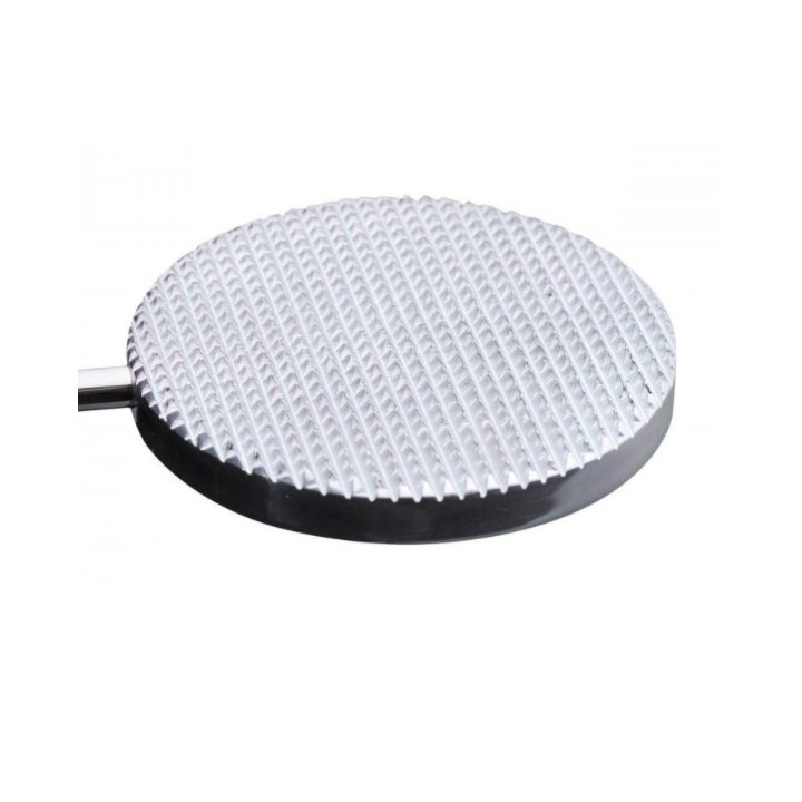 Metal Hard - Aluminum Shovel With Teeth Bdsm