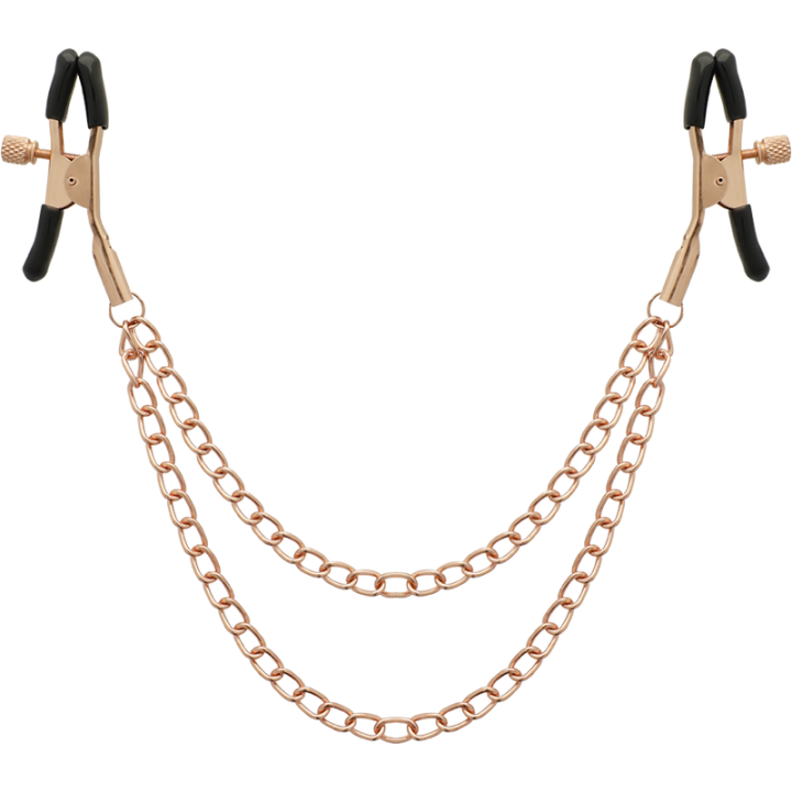 Begme - Black Edition Premium Nipple Clamps
