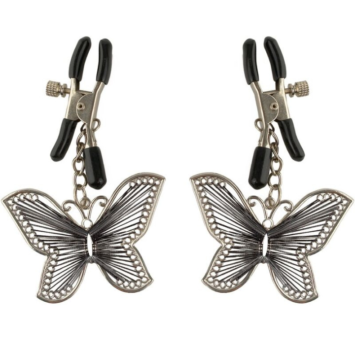 Fetish Fantasy Series - Pinces Télénols Papillon