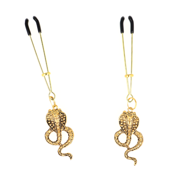Kink - Pinces à Meteliers Pendentif Cobra 6 cm