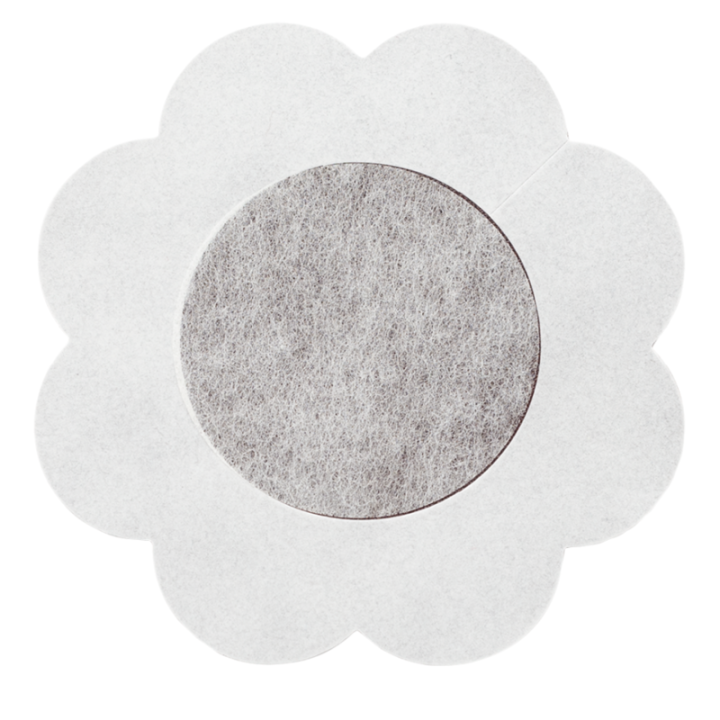 Bye-Bra - Copos de Flor Pack 3 Uds Tamanho m
