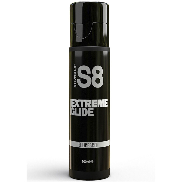 Stimul8 - s8 Extreme Glide Silicone 100 ml