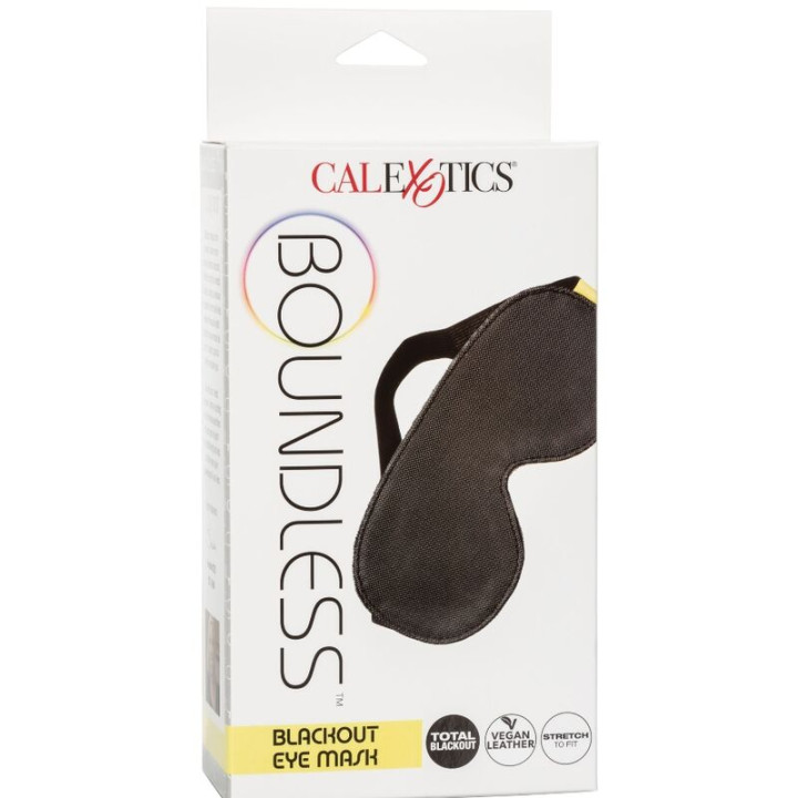 Calexotics - Mscara de Olhos Boundless Blackout