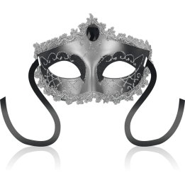 Ohmama - Masken Schwarze Diamondgrau Maske