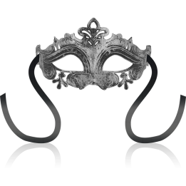 Ohmama - Mscaras Estilo Veneziano Prata