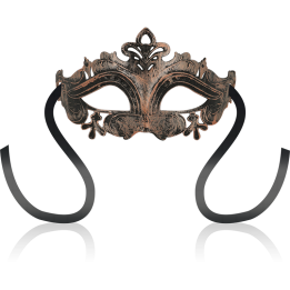 Ohmama - Mscaras Cobre Estilo Veneziano