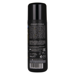 Hot - Nature Gleitgel Auf Wasserbasis Mit Aloe Vera 100 ml