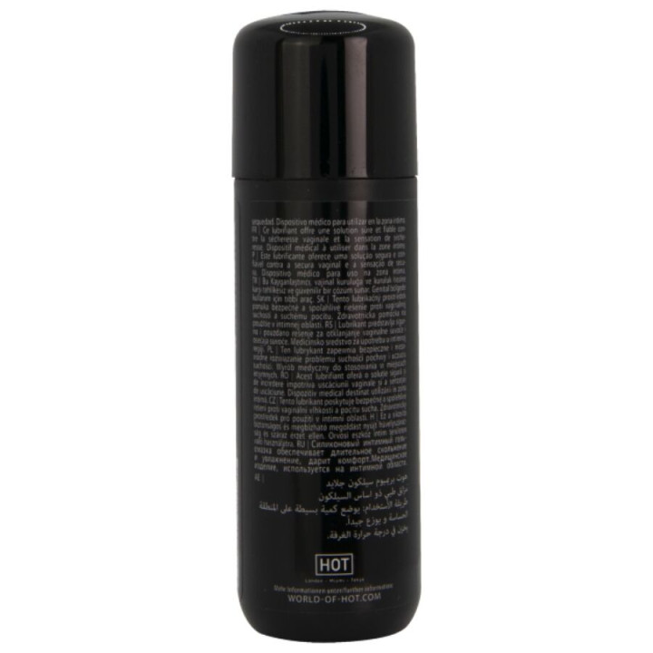 Hot - Water Lube Waterbased Springwater 100 ml