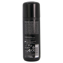 Hot - Water Lube Waterbased Springwater 30 ml