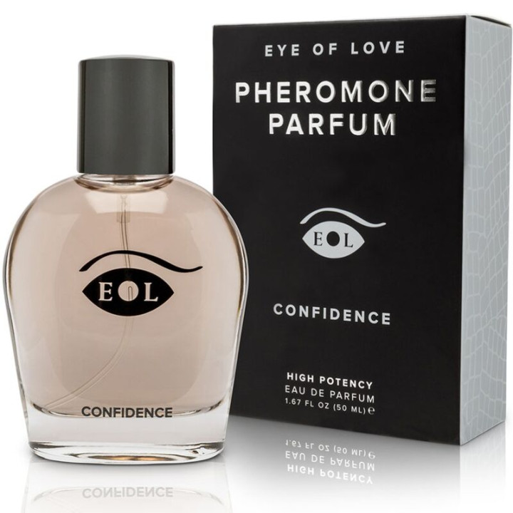 Eye of Love - Eol Pheromon Parfum Deluxe 50 ml - Pewnosc
