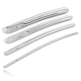 Metal Hard - Dilatatore Uretrale in Acciaio da 4mm
