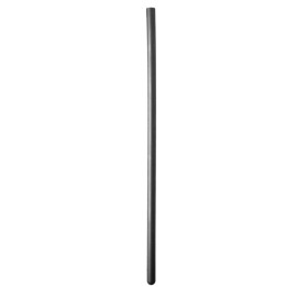 All Black - 8 mm Harnröhrensonde Aus Silikon