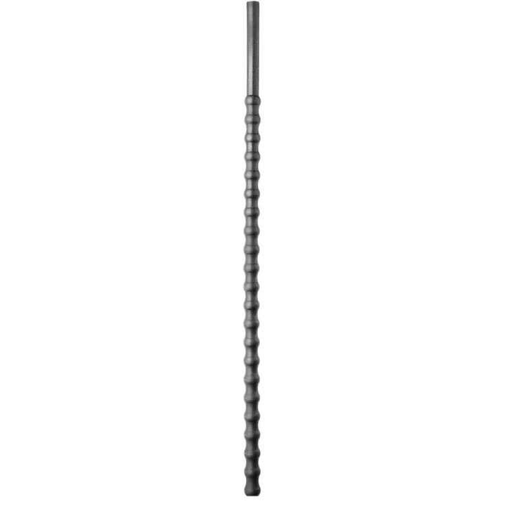 All Black - Sonda Uretral de Silicone 8/10 mm