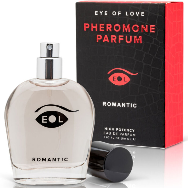 Eye of Love - Eol Phr Parfum Deluxe 50 ml - Romantic