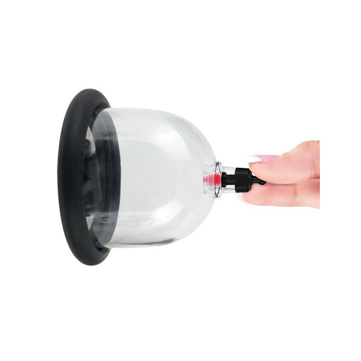 Fetish Fantasy Series - 6-Piece Suction Set