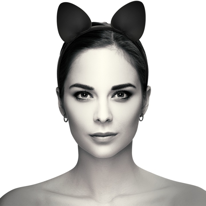 Coquette Chic Desire - Stirnband Mit Katzenohren