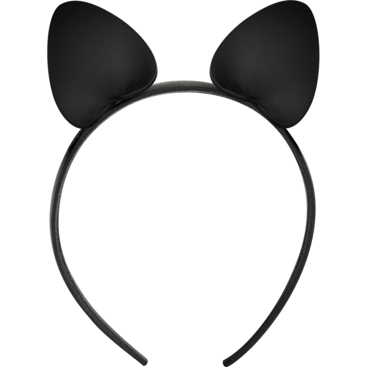 Coquette Chic Desire - Serre-Tête Avec Oreilles de Chat