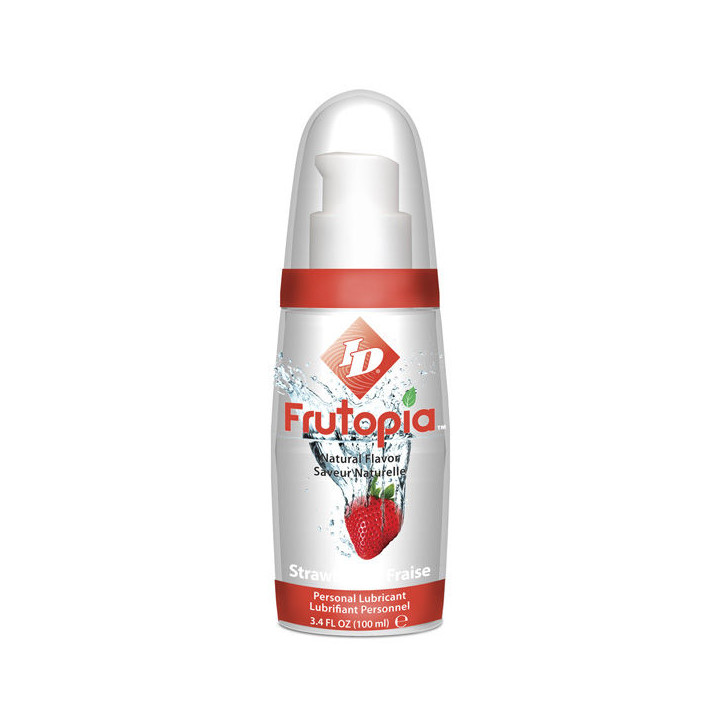 Id Frutopia - Sabor Fresa 100ml