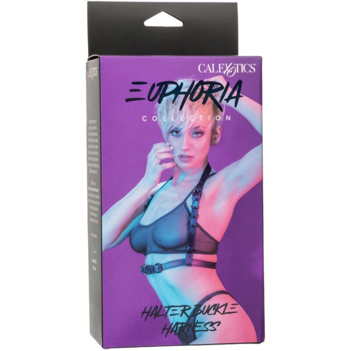 Calexotics - Euphoria Szelka z Kalterem Czarna