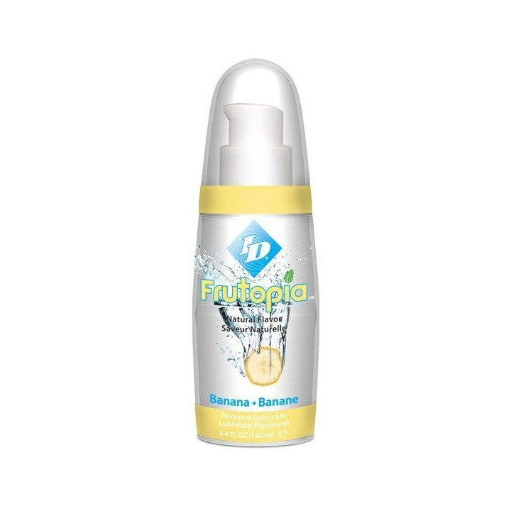 Id Frutopia - Sabor a Platano 100 ml