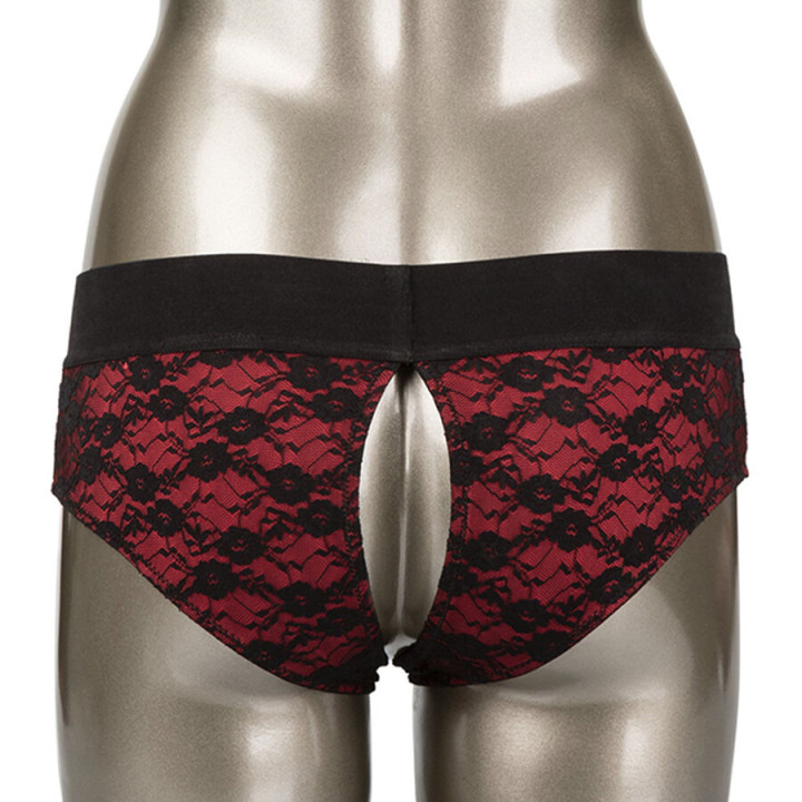 Calexotics - Scandal Set Aus Schwimmendem Höschen Mit Dildo Grösse l/xl