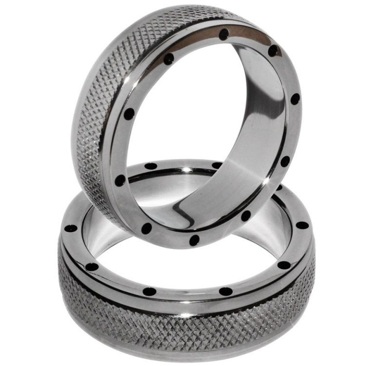 Metal Hard - Metalanello Per Pene e Testicoli 50mm