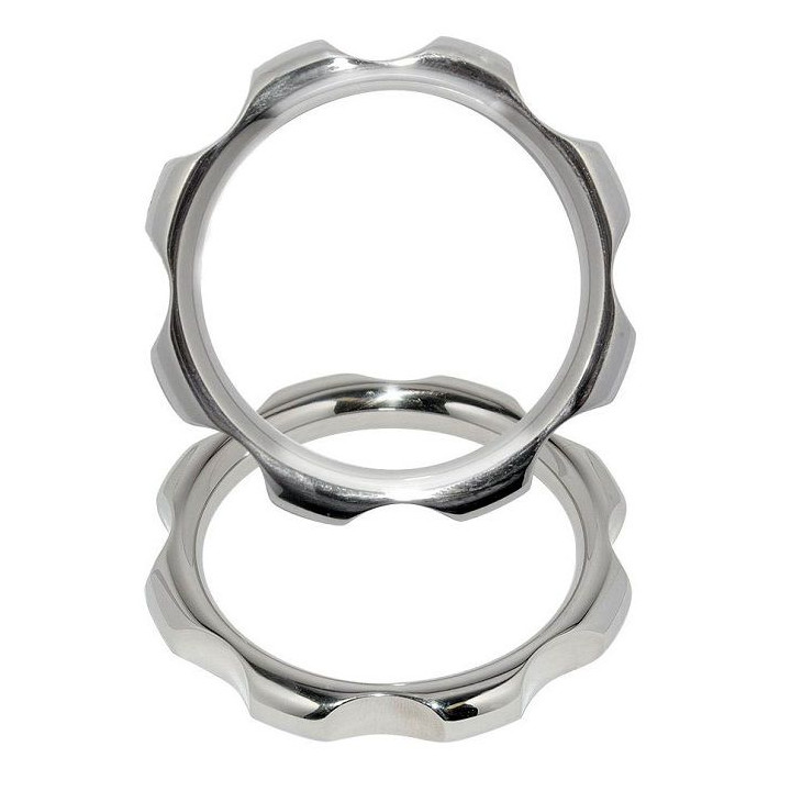 Metal Hard - Anello Torque Per Pene e Testicoli 45mm