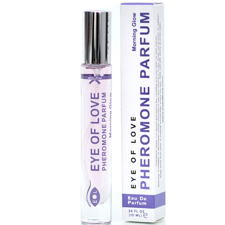 Eye of Love - Eol Pheromone Perfume 10 ml - Morning Glow