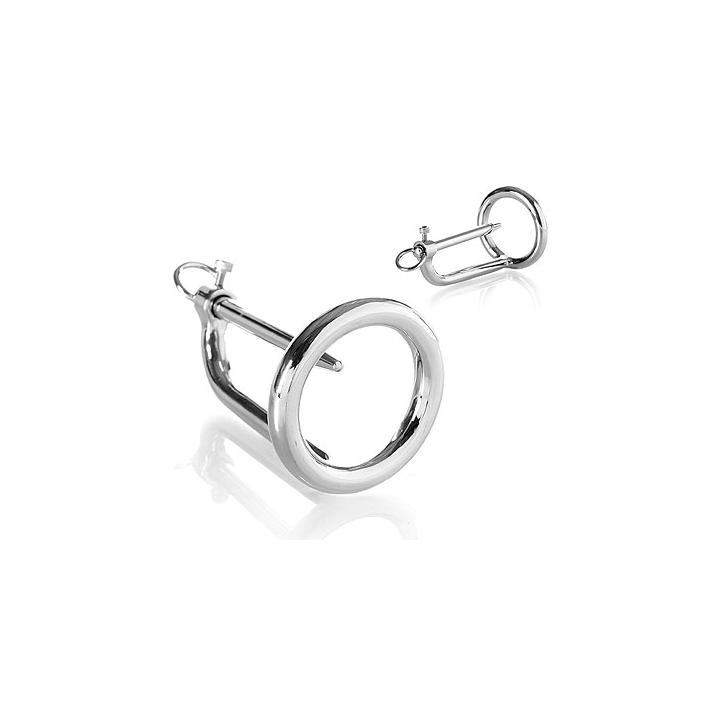 Metal Hard - Verschraubungsring Aus Mit Stecker