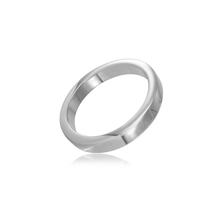 Metal Hard - Cockring Metall Fat 45mm