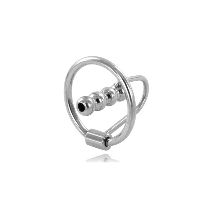 Metal Hard - Con Tappo Uretrale 28mm