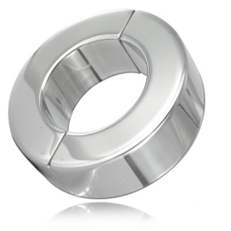 Metal Hard - Anello Per Testicoli in Acciaio Inossidabile 20mm