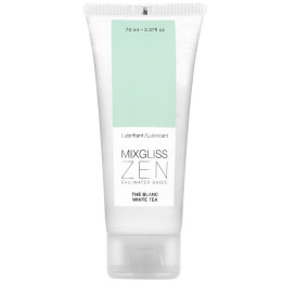 Mixgliss - Lubrificante Zen ch Branco 70ml
